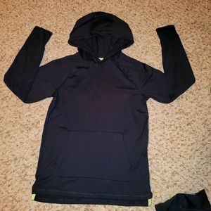 Hooded Shirt